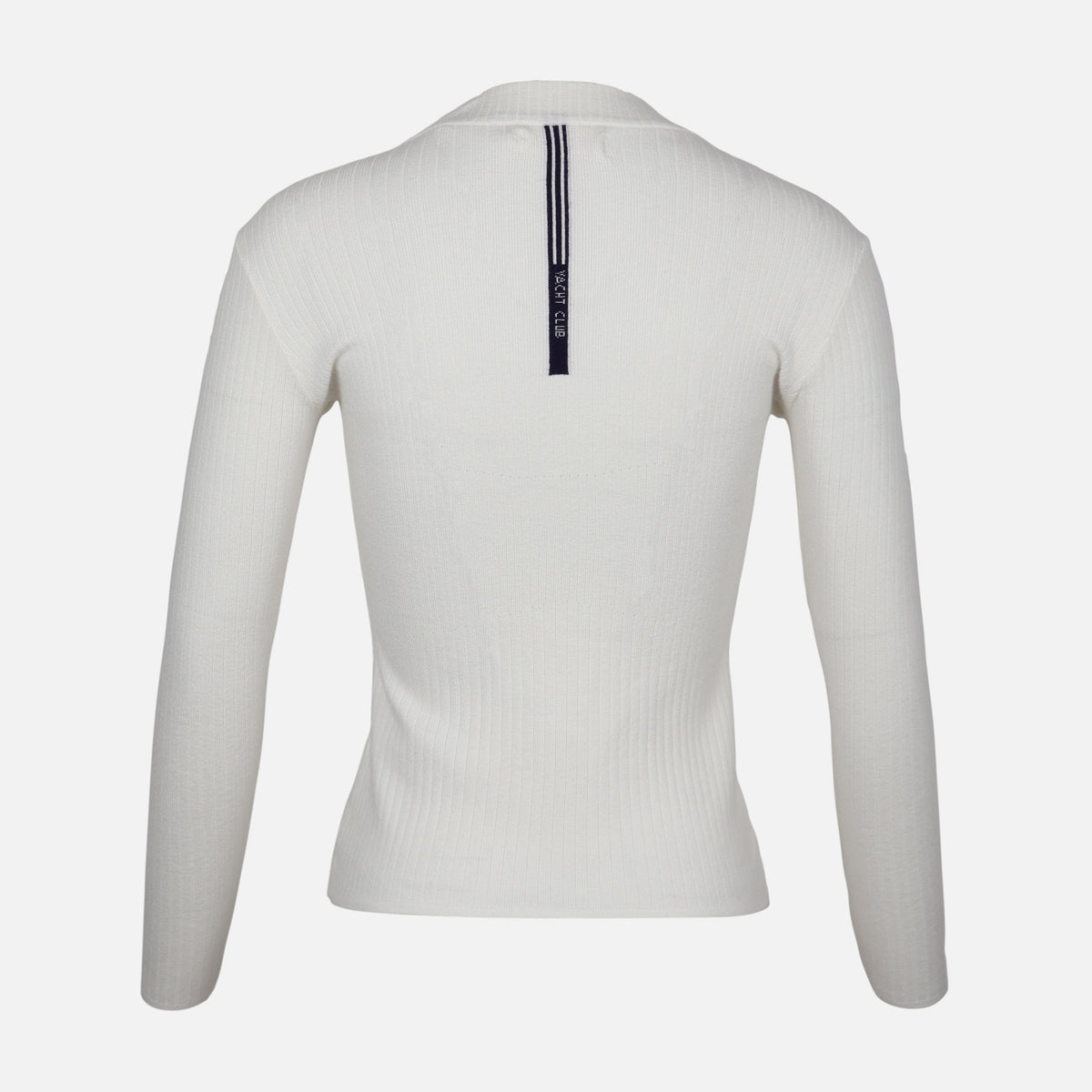 WOMEN RIBBED SWEATER