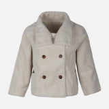 WOMEN WOOL COAT