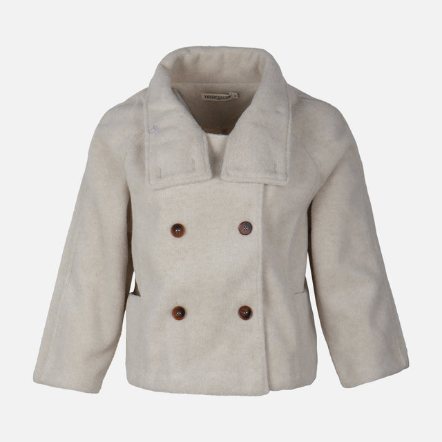 WOMEN WOOL COAT