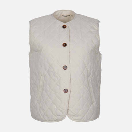 WOMEN LONG VEST