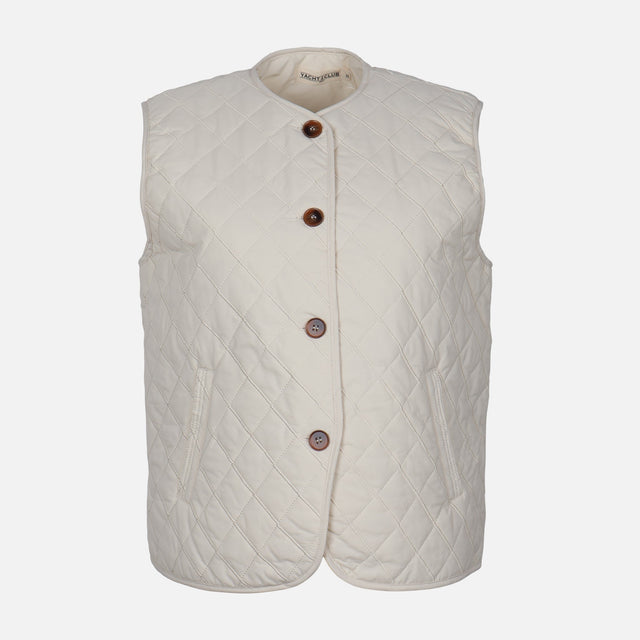 WOMEN LONG VEST