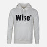 MEN PULLOVER WITH HOOD