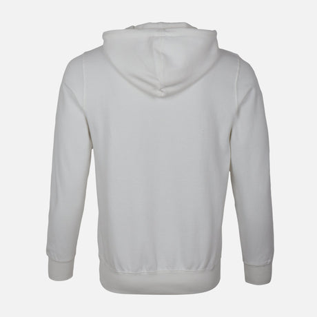 MEN PULLOVER WITH HOOD