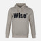 MEN PULLOVER WITH HOOD