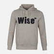 MEN PULLOVER WITH HOOD