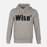 MEN PULLOVER WITH HOOD