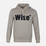 MEN PULLOVER WITH HOOD