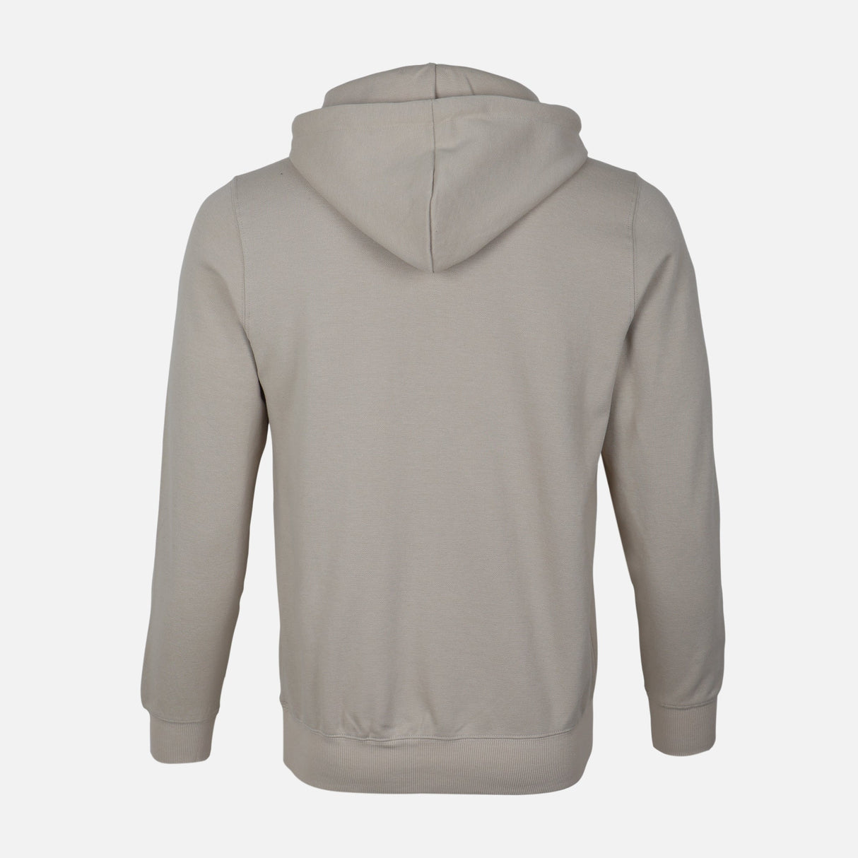 MEN PULLOVER WITH HOOD