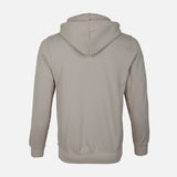 MEN PULLOVER WITH HOOD