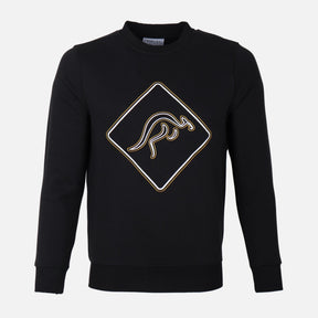 MEN BASIC PULLOVER ROUND NECK