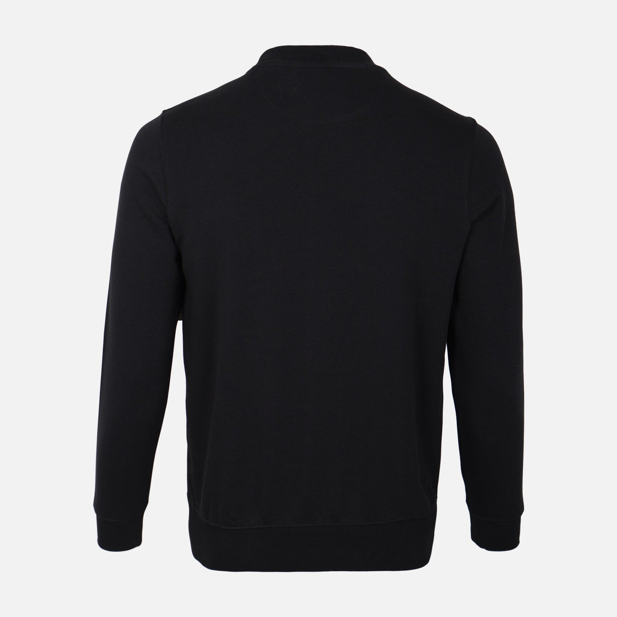 MEN BASIC PULLOVER ROUND NECK