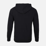 MEN PULLOVER WITH HOOD