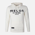 MEN BASIC PULLOVER WITH HOOD