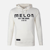 MEN BASIC PULLOVER WITH HOOD