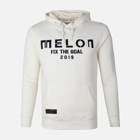 MEN BASIC PULLOVER WITH HOOD