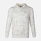 MEN HOODED PULLOVER