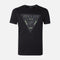 MEN T-SHIRT ROUND NECK