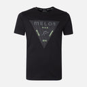 MEN T-SHIRT ROUND NECK