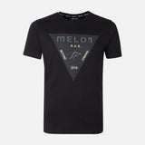 MEN T-SHIRT ROUND NECK