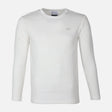 MEN LONG SLEEVE T-SHIRT ROUND NECK
