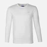 MEN LONG SLEEVE T-SHIRT ROUND NECK