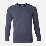 MEN LONG SLEEVE T-SHIRT ROUND NECK