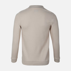 MEN BASIC POLO LONG SLEEVE