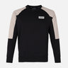 MEN PULLOVER ROUND NECK