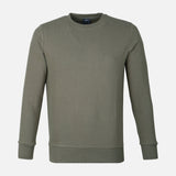 MEN LONG SLEEVE T-SHIRT ROUND NECK