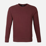 MEN LONG SLEEVE T-SHIRT ROUND NECK