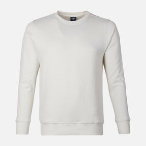 MEN LONG SLEEVE T-SHIRT ROUND NECK