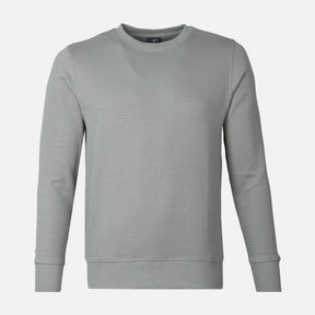 MEN LONG SLEEVE T-SHIRT ROUND NECK