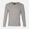 MEN LONG SLEEVE T-SHIRT ROUND NECK 