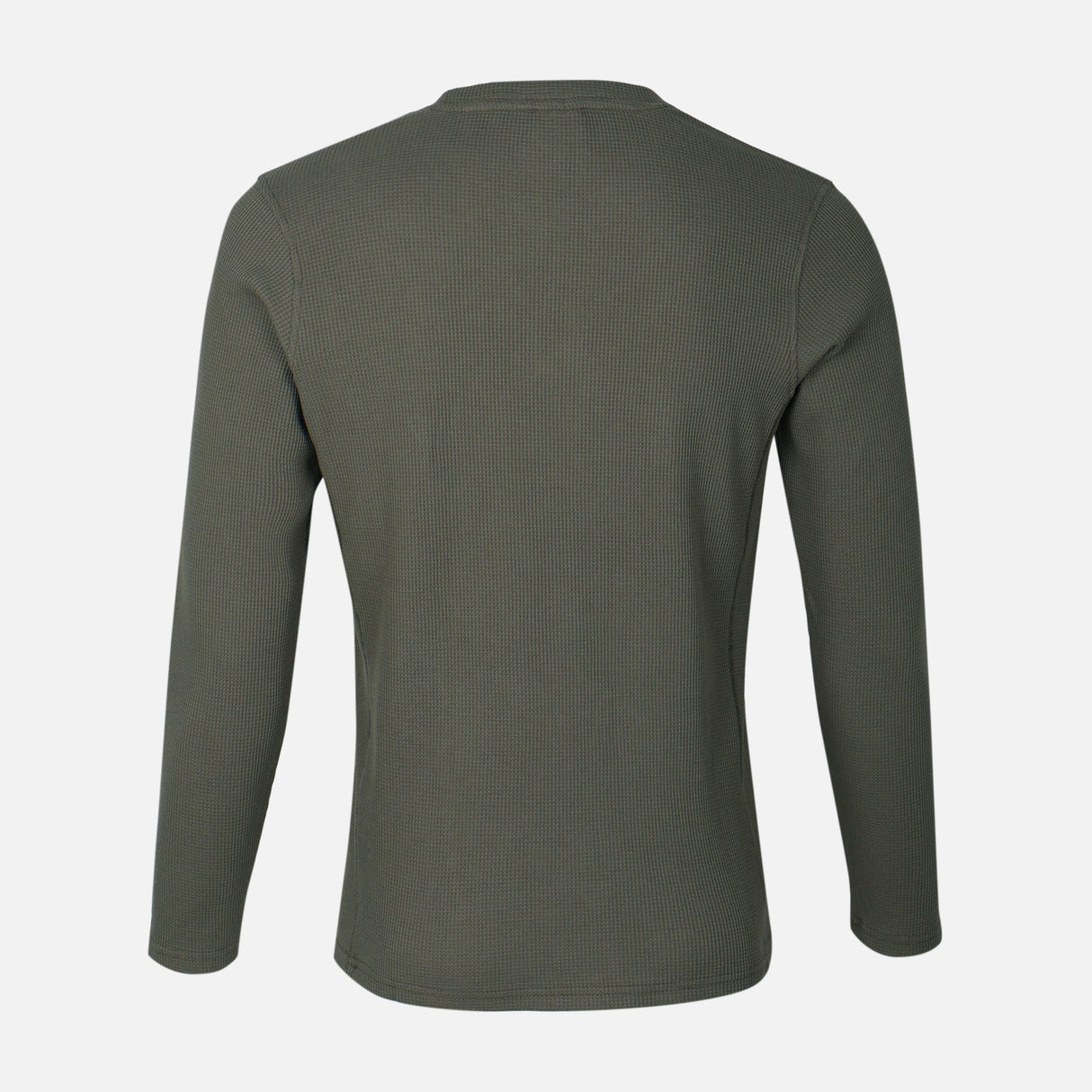 MEN LONG SLEEVE T-SHIRT ROUND NECK 