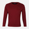 MEN LONG SLEEVE T-SHIRT ROUND NECK 