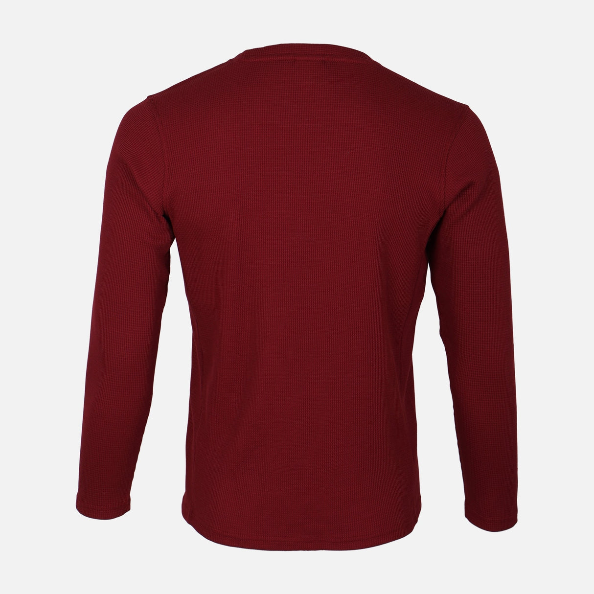 MEN LONG SLEEVE T-SHIRT ROUND NECK 