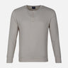 MEN LONG SLEEVE T-SHIRT ROUND NECK 