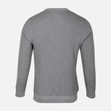 MEN LONG SLEEVE T-SHIRT ROUND NECK 