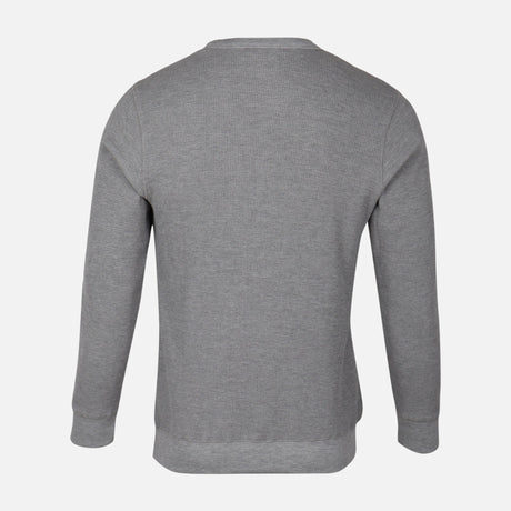 MEN LONG SLEEVE T-SHIRT ROUND NECK 