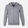 MEN BASIC HOODED CARDIGAN 