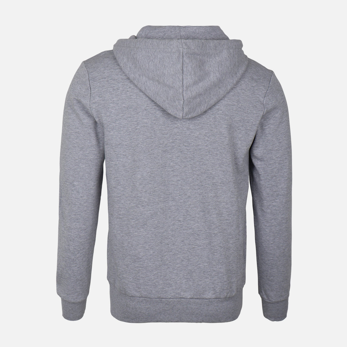 MEN BASIC HOODED CARDIGAN 