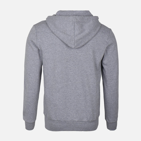 MEN BASIC HOODED CARDIGAN 