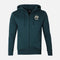MEN HOODED CARDIGAN