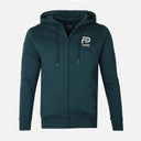 MEN HOODED CARDIGAN
