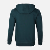 MEN HOODED CARDIGAN