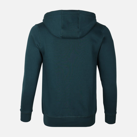 MEN HOODED CARDIGAN