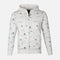 MEN HOODED CARDIGAN