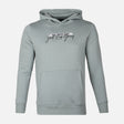MEN HOODED PULLOVER