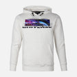 MEN HOODED PULLOVER