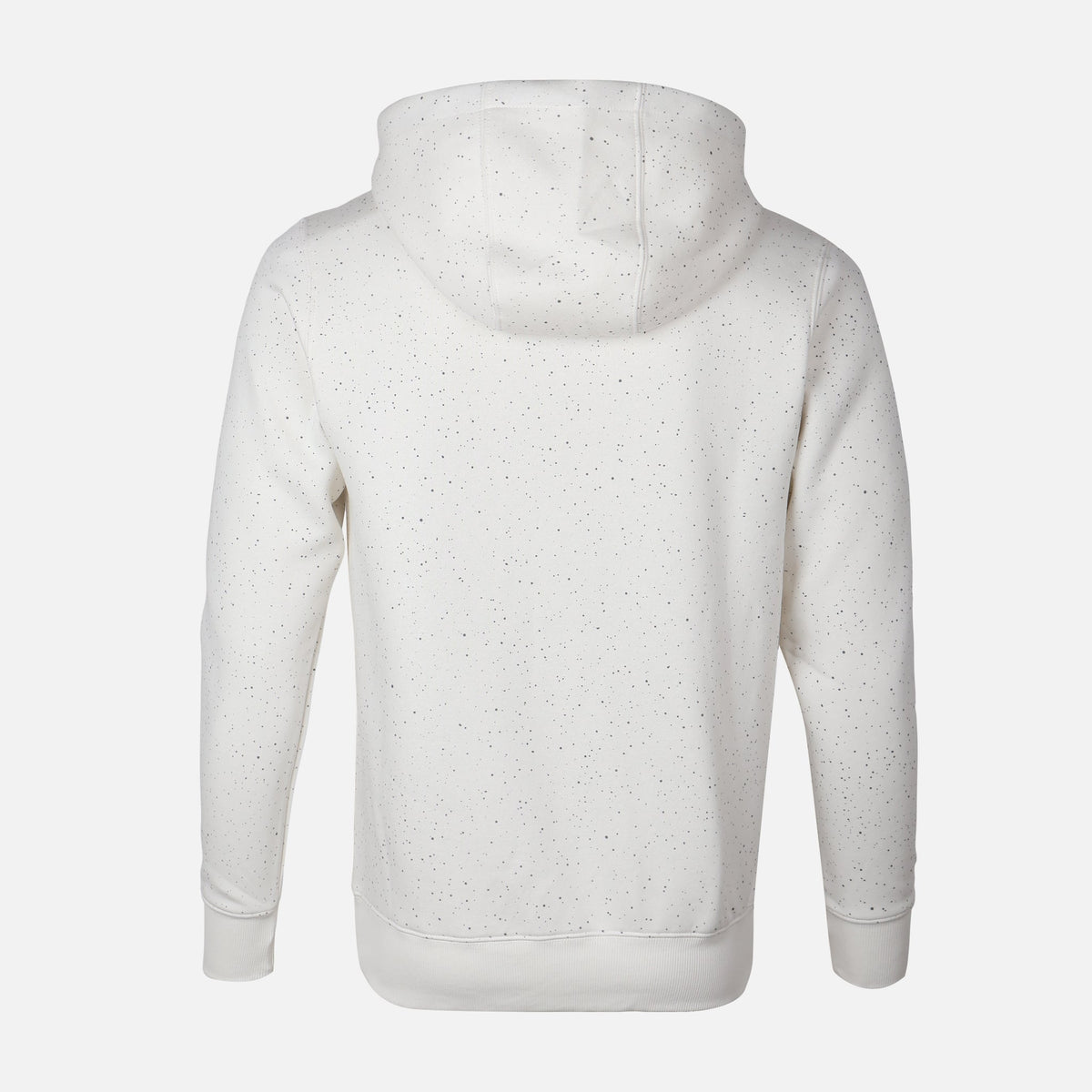 MEN HOODED PULLOVER
